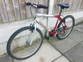 silverfox vault mountain bike